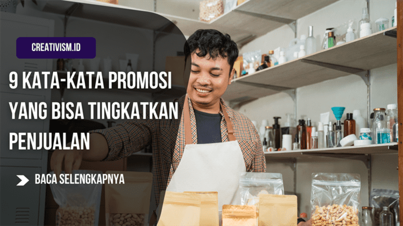 Kata-Kata Promosi yang Bisa Tingkatkan Penjualan