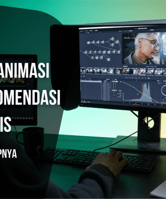 Jasa Video Animasi Paling Rekomendasi Bagi Pebisnis