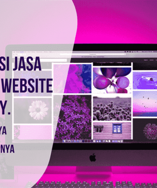 Rekomendasi Jasa Pembuatan Website SEO