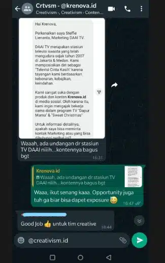 teknik menulis landing page