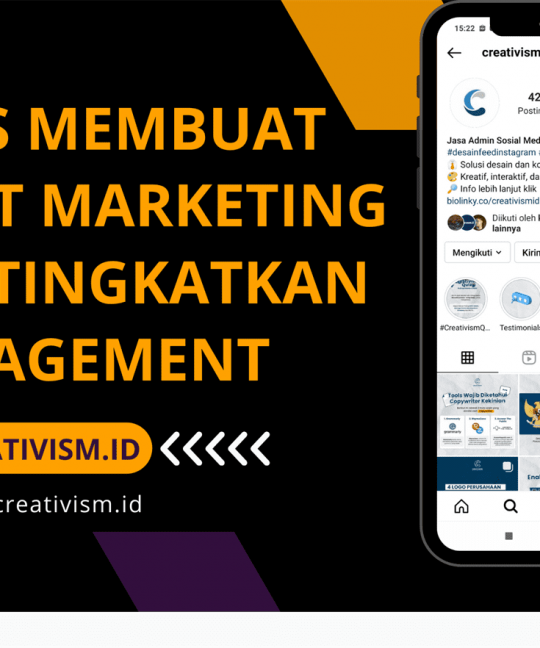 10 Tips Membuat Content Marketing untuk Tingkatkan Engagement