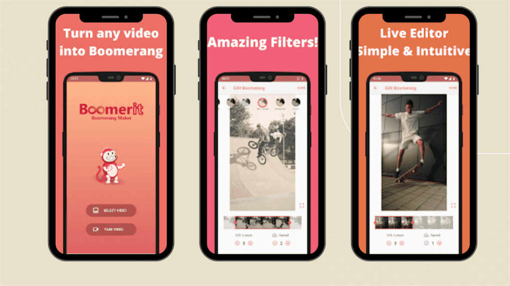 Aplikasi untuk Instagram Marketing Editing Video Apps