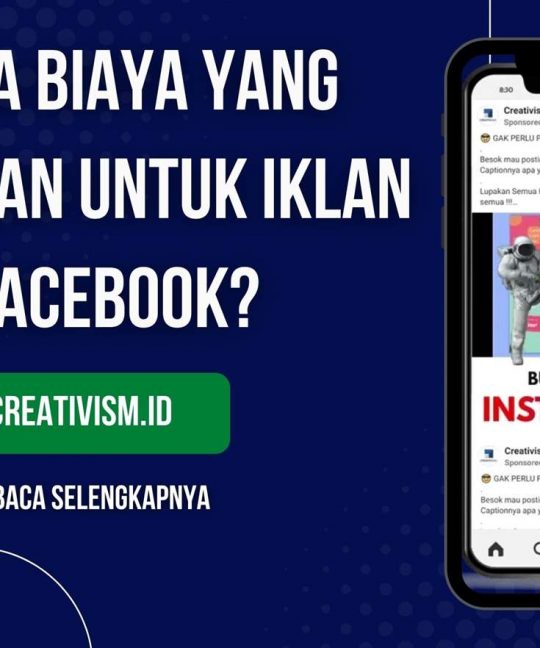 Berapa Biaya yang Diperlukan untuk Iklan di Facebook