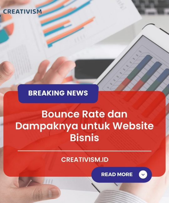 Bounce Rate dan Dampaknya untuk Website Bisnis