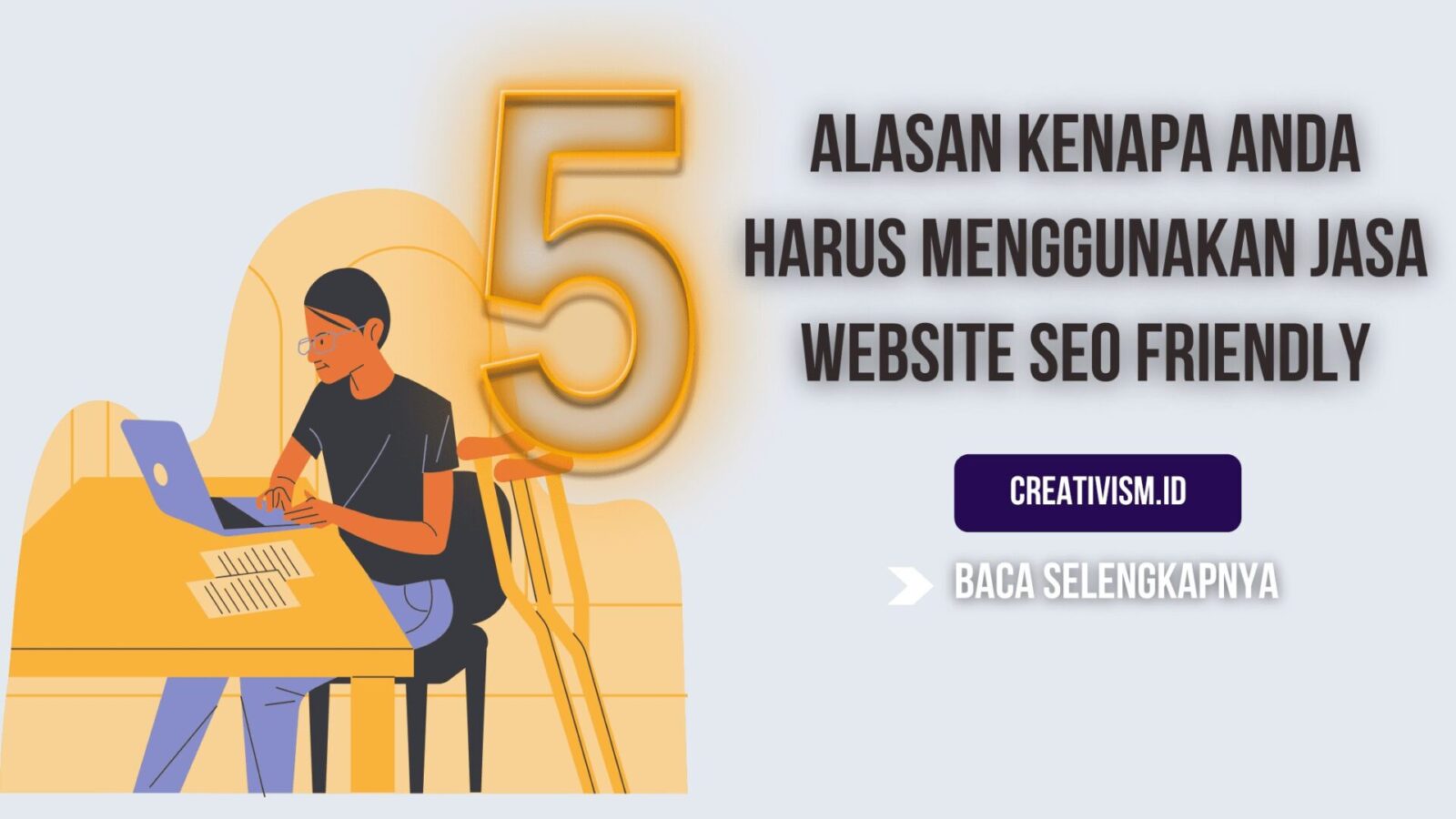 Kenapa Anda Harus Menggunakan Jasa Website SEO Friendly