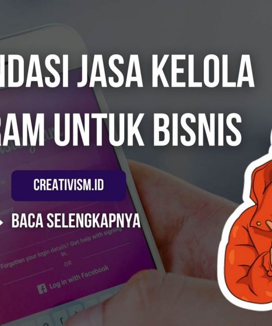 Rekomendasi Jasa Kelola Instagram Terbaik untuk Bisnis