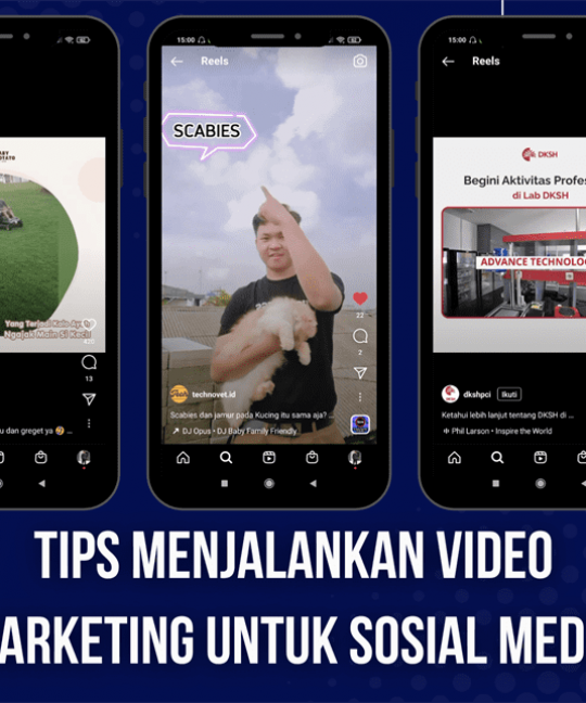 Tips Menjalankan Video Marketing untuk Sosial Media