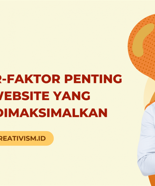 10 Faktor-Faktor Penting SEO Website yang Wajib Dimaksimalkan