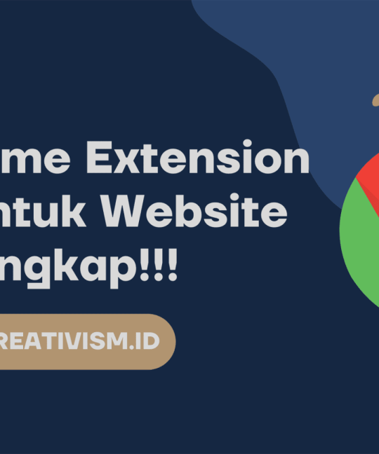 20 Chrome Extension SEO untuk Website Lengkap