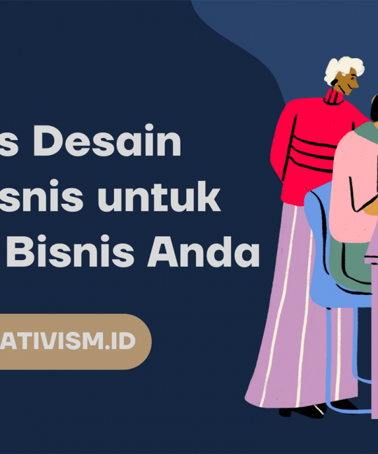 8 Jenis Desain Logo Bisnis yang Wajib Pebisnis Pemula Ketahui Sebelum Memulai Perjalanan Bisnis