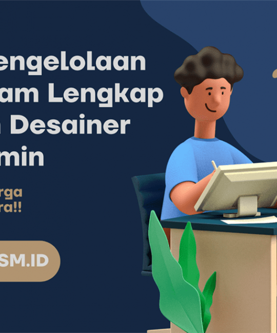 Jasa Pengelolaan Instagram Lengkap dengan Desainer dan Admin