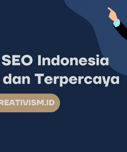 Pakar SEO Indonesia Terbaik dan Terpercaya