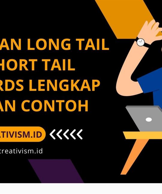 Perbedaan Long Tail vs Short Tail Keyword Lengkap dengan Contoh