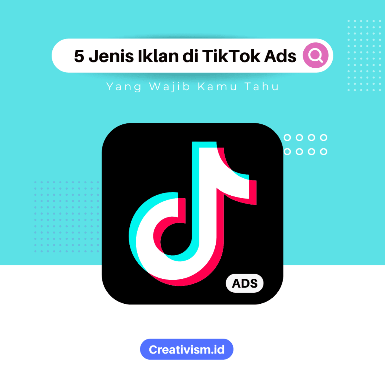 5 Jenis Iklan di TikTok Ads yang Wajib Kamu Tahu