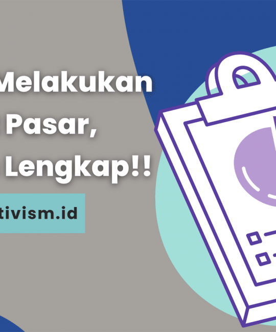 10 Cara Melakukan Riset Pasar, Dibahas Lengkap!!