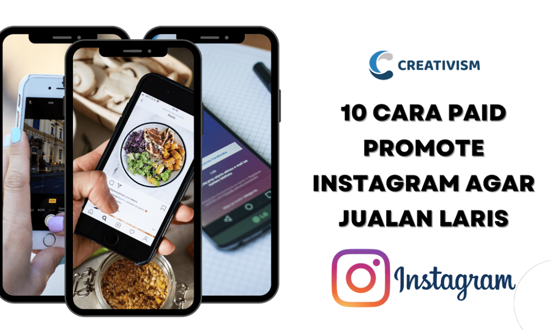 10 Cara Paid Promote Instagram Agar Jualan Laris