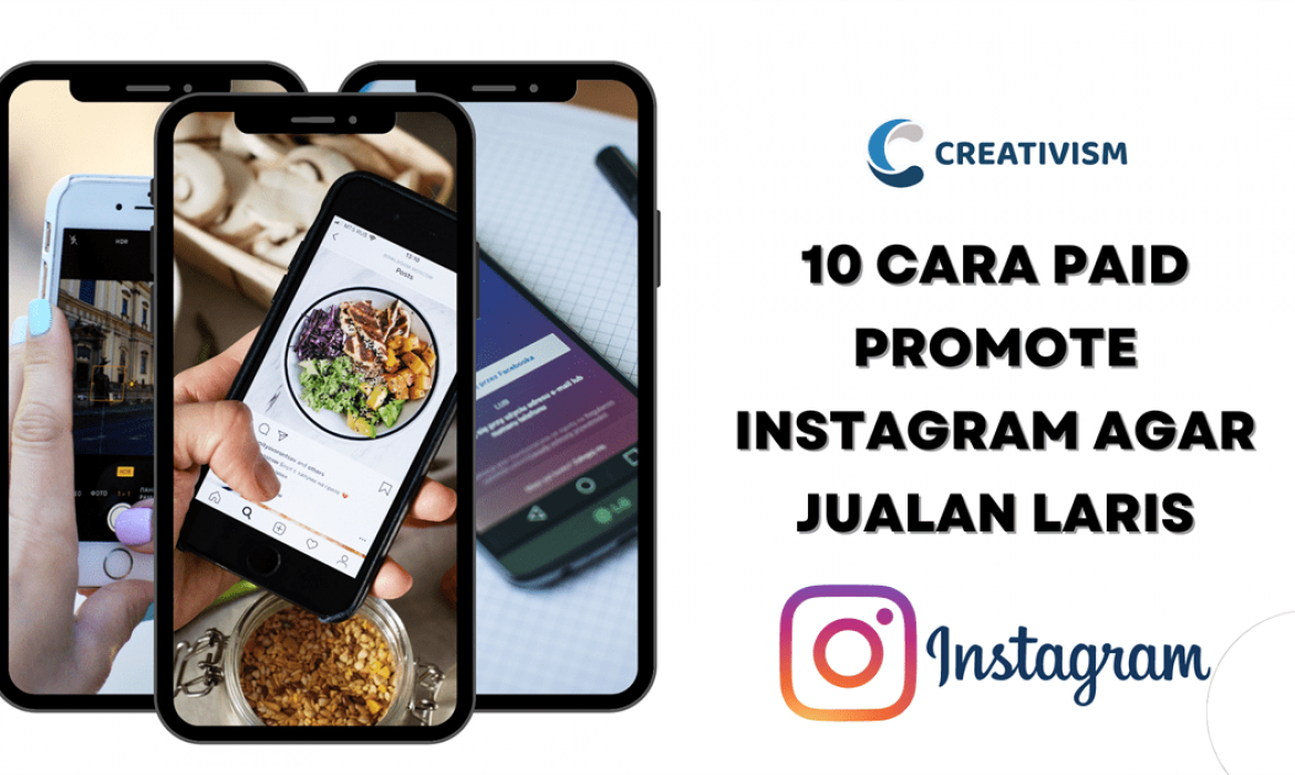 10 Cara Paid Promote Instagram Agar Jualan Laris