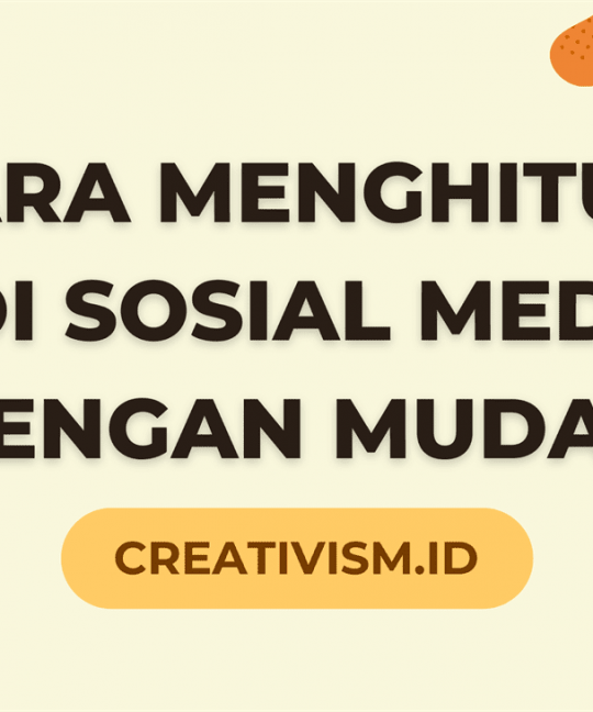 6 Cara Menghitung ROI Sosial Media dengan Mudah