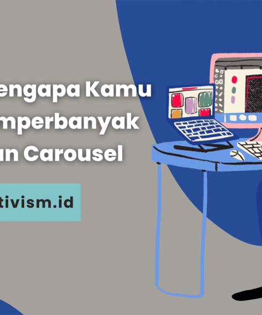Manfaat Postingan Carousel