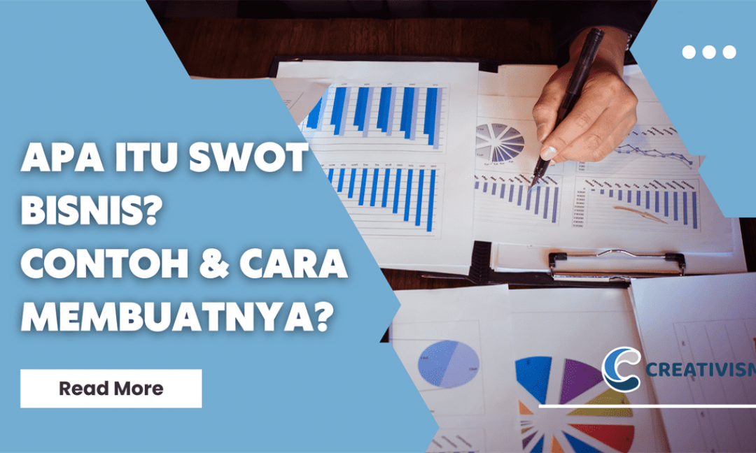 Apa itu SWOT Bisnis Contoh & Cara Membuatnya
