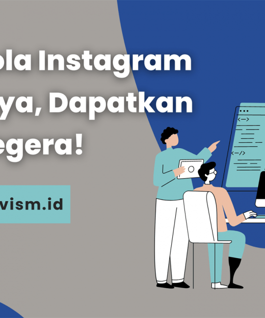 Jasa Kelola Instagram Terpercaya, Dapatkan Diskon Segera!
