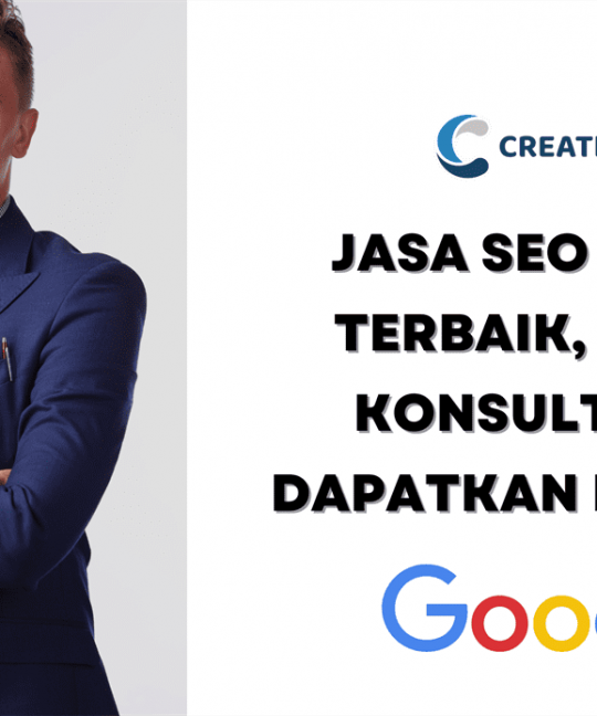 Jasa SEO Jogja Terbaik Creativism Dapatkan Diskon Spesial Tahun Ini