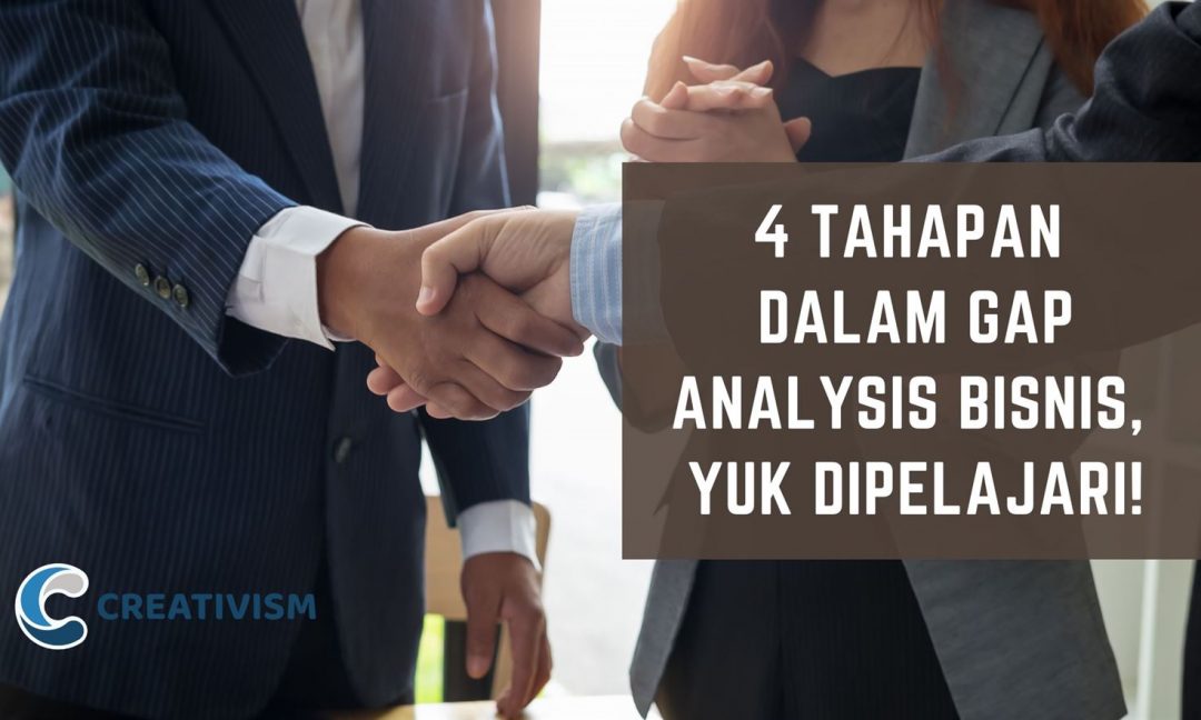Tahapan dalam Gap Analysis Bisnis