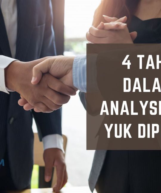 Tahapan dalam Gap Analysis Bisnis