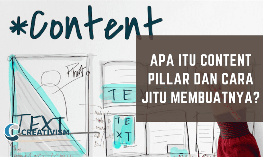 Apa itu Content Pillar dan Cara Jitu Membuatnya