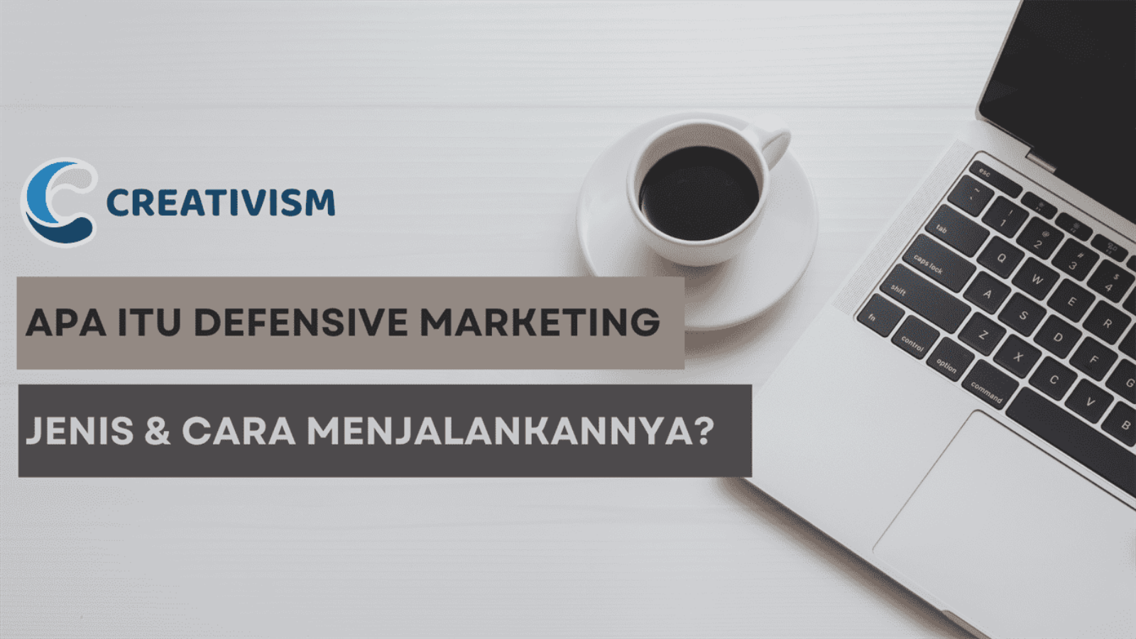 Apa itu Defensive Marketing, Jenis dan Cara Menjalankannya