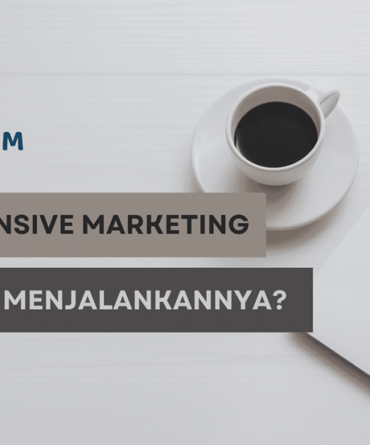 Apa itu Defensive Marketing, Jenis dan Cara Menjalankannya