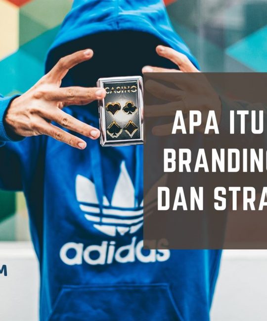 Apa itu Product Branding