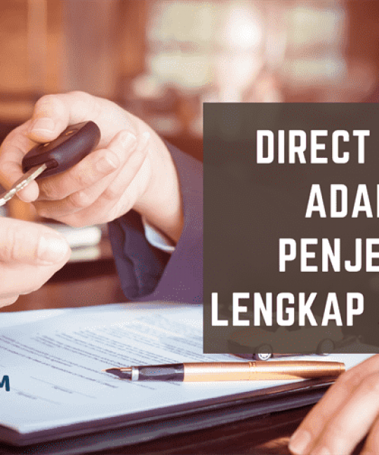 Direct Selling Adalah, Penjelasan Lengkap Ada di sini