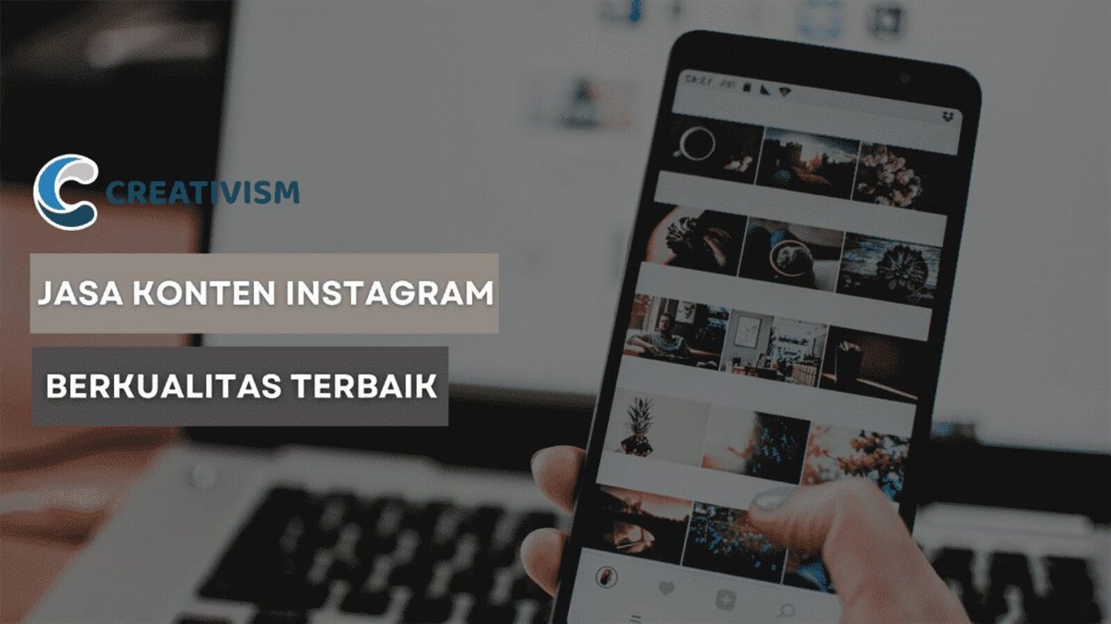 Jasa Konten Instagram Berkualitas Terbaik