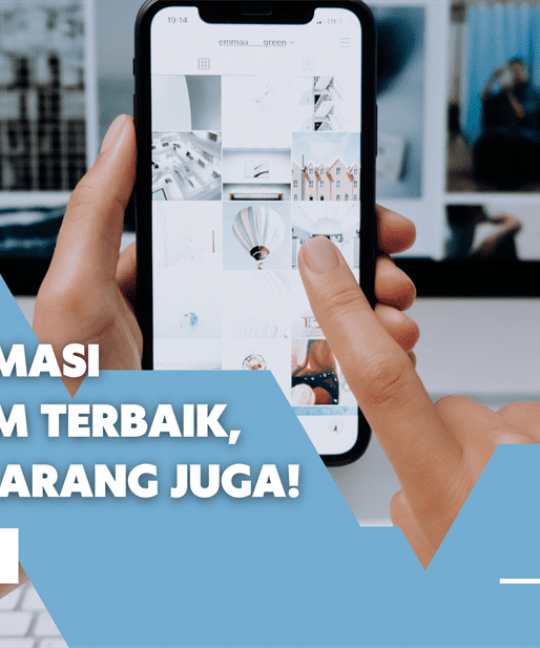 Jasa Optimasi Instagram Terbaik
