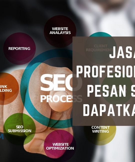 Jasa SEO Profesional Jogja