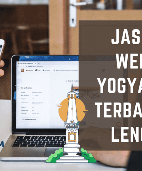 Jasa SEO Website Yogyakarta Terbaik, Info Lengkap!