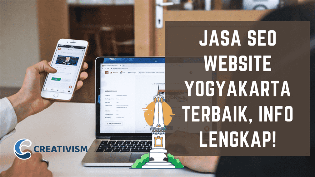 Jasa SEO Website Yogyakarta Terbaik, Info Lengkap!