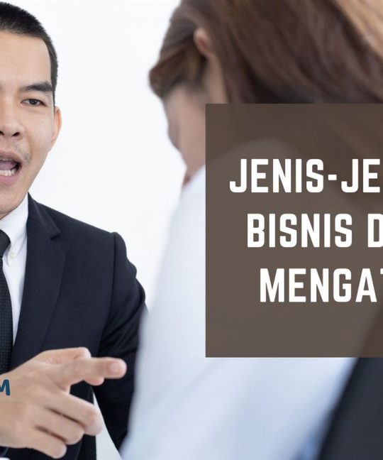 Jenis-Jenis Risiko Bisnis dan Cara Mengatasinya