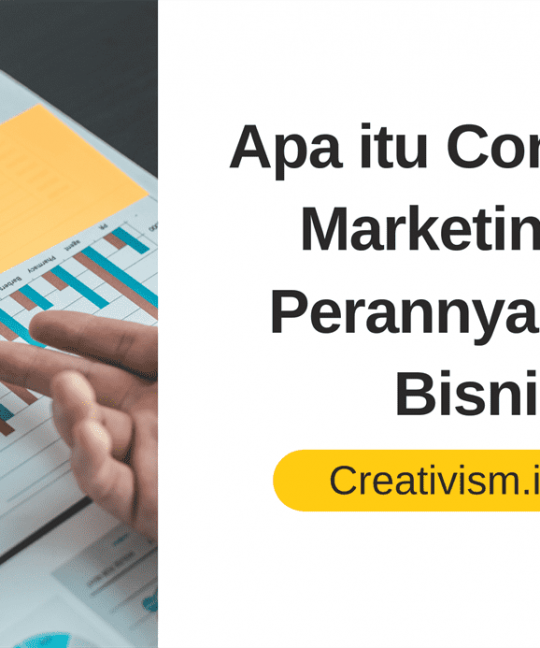 Apa itu Conversion Marketing dan Perannya Dalam Bisnis