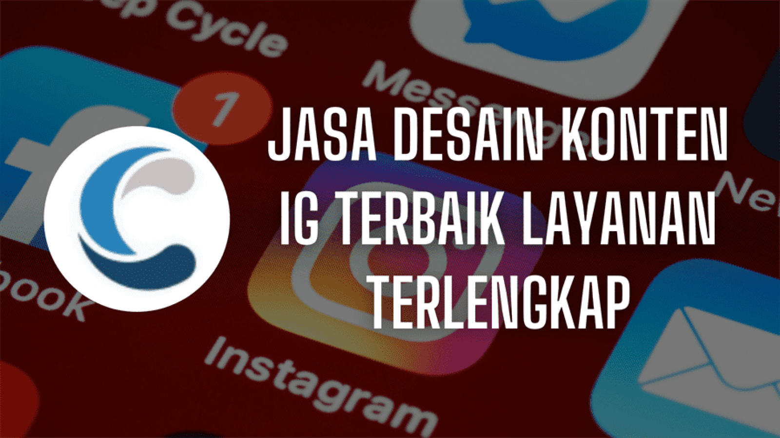 Jasa Desain Konten IG Terbaik Layanan Terlengkap