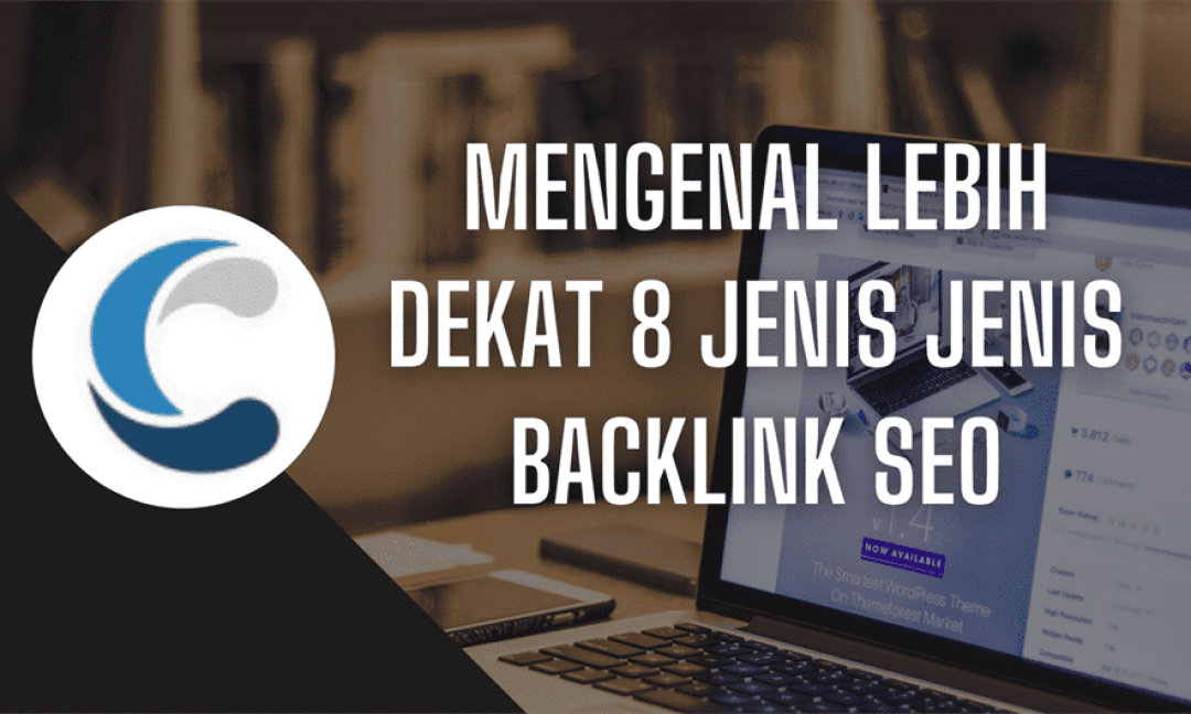 Mengenal Lebih Dekat 8 Jenis Jenis Backlink SEO