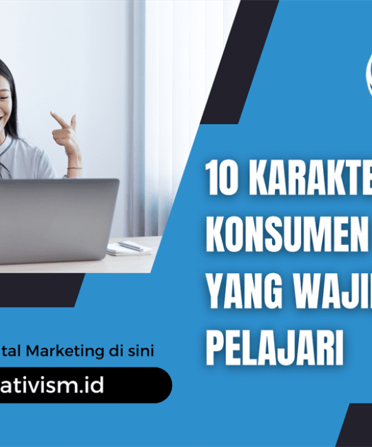 10 Karakteristik Konsumen Indonesia yang Wajib Pebisnis Pelajari