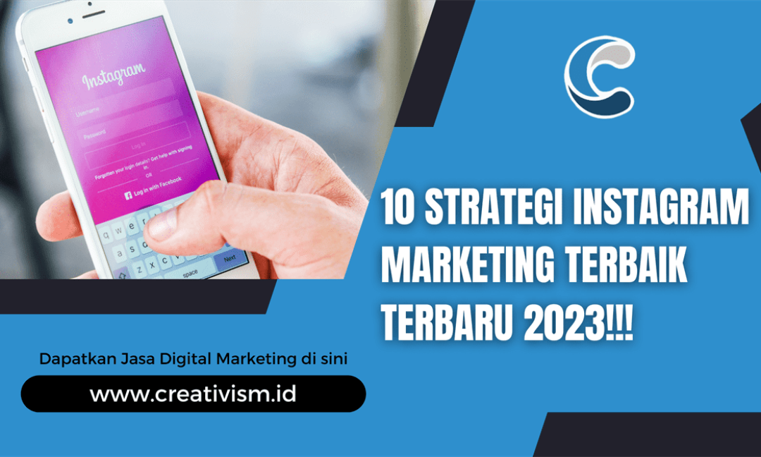 Strategi Instagram Marketing Terbaik