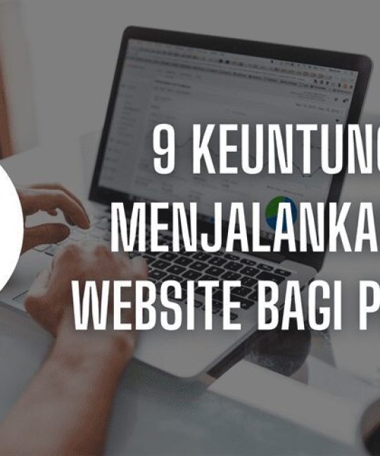 9 Keuntungan Menjalankan SEO Website Bagi Pebisnis