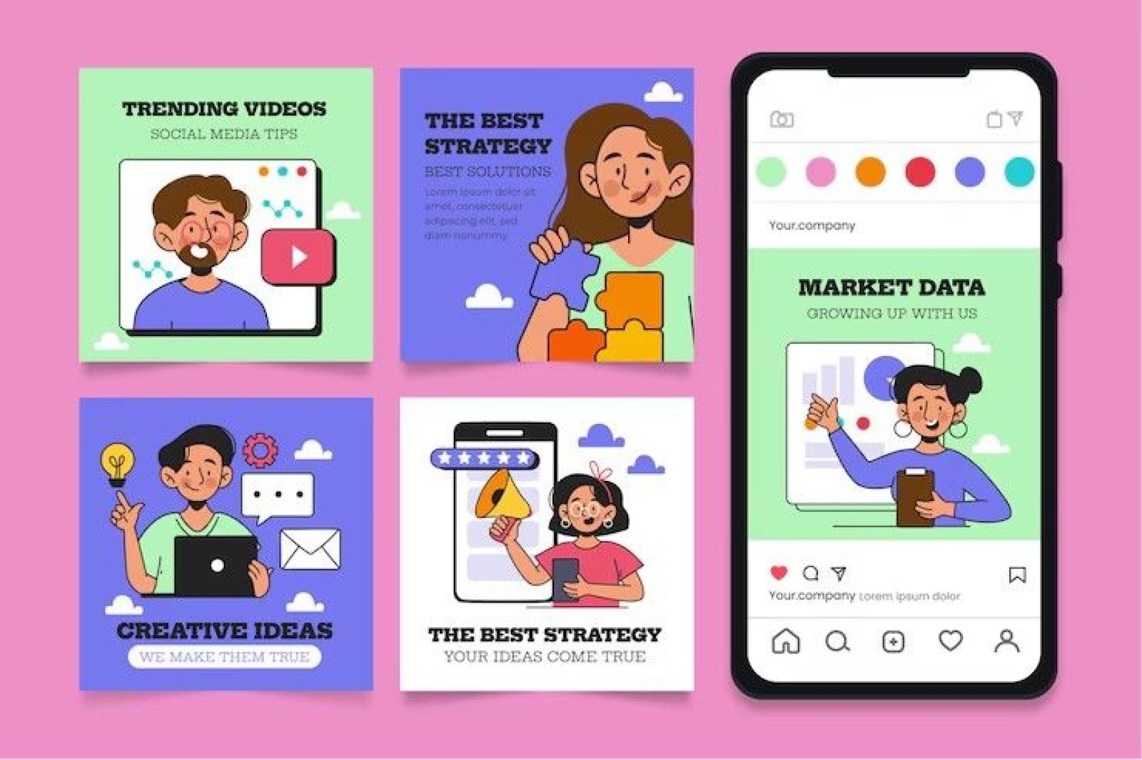 Jasa Admin Instagram