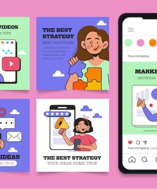 Jasa Admin Instagram