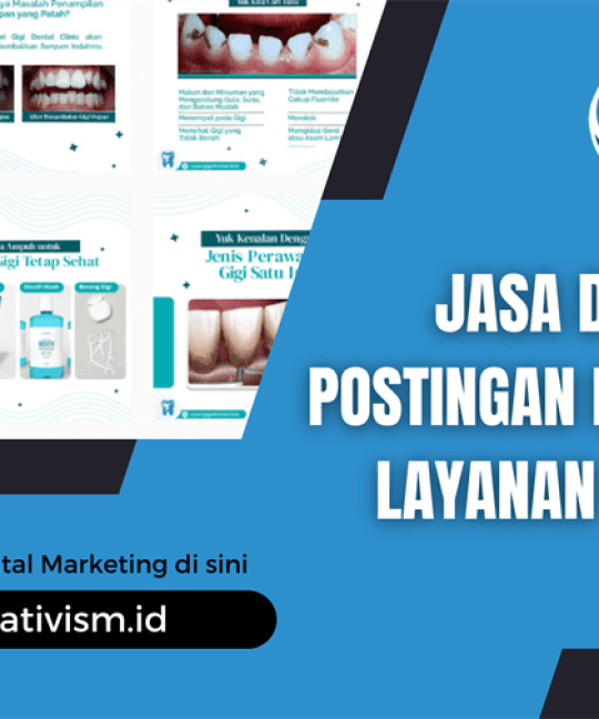 Jasa Desain Postingan Instagram