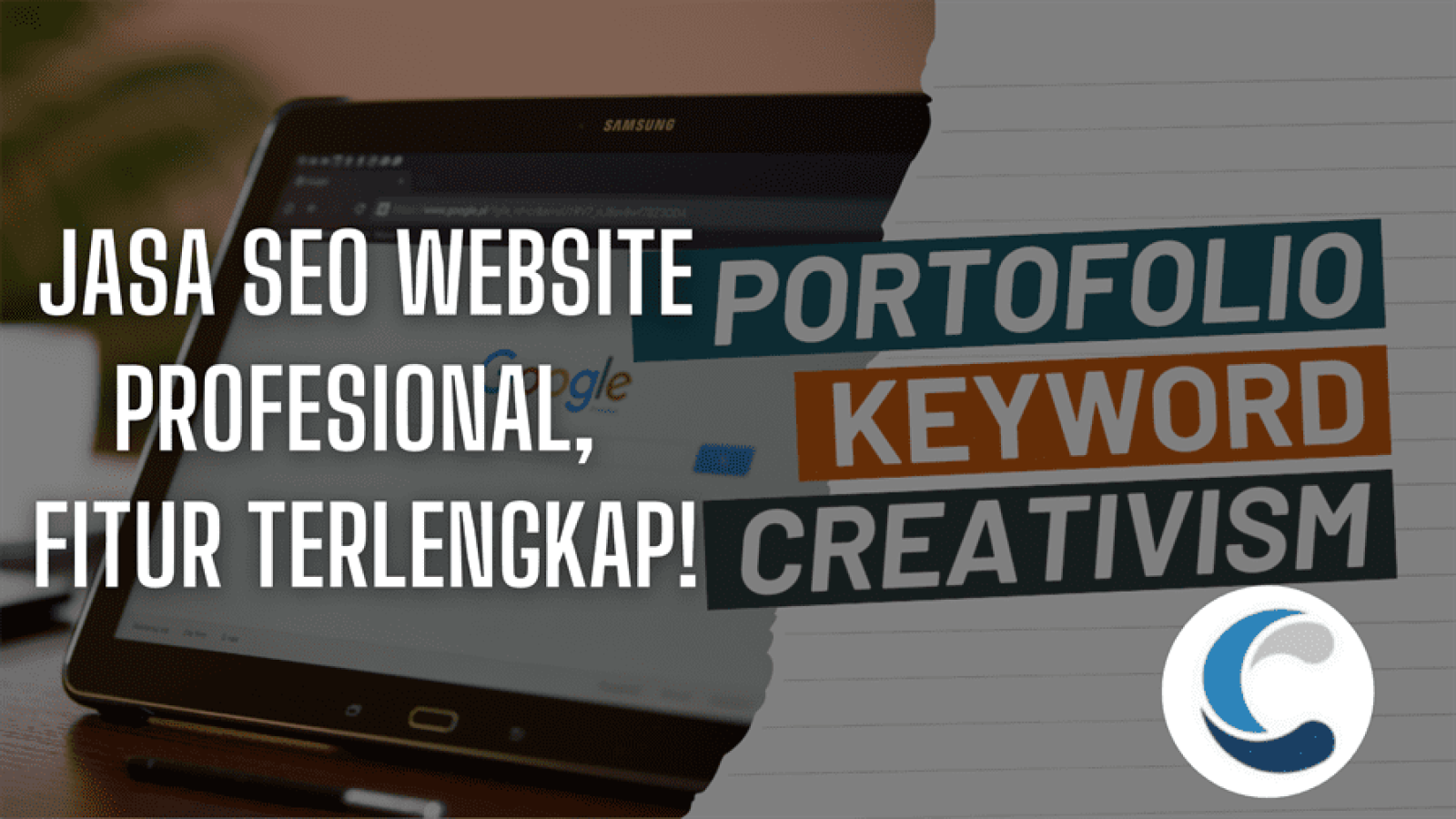 Jasa SEO Website Profesional, Fitur Terlengkap!