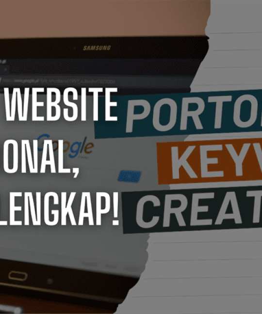 Jasa SEO Website Profesional, Fitur Terlengkap!